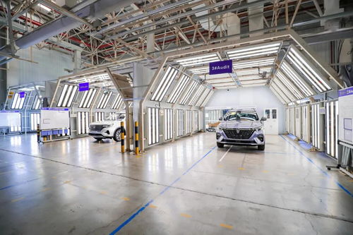 自主品牌制造實力 走進(jìn)機(jī)械進(jìn)出口工廠的震撼體驗